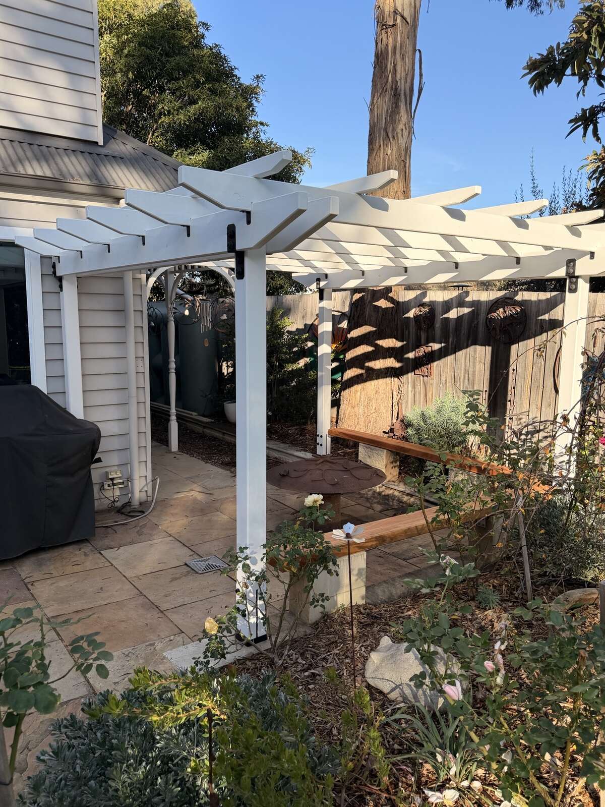 residential renovation project